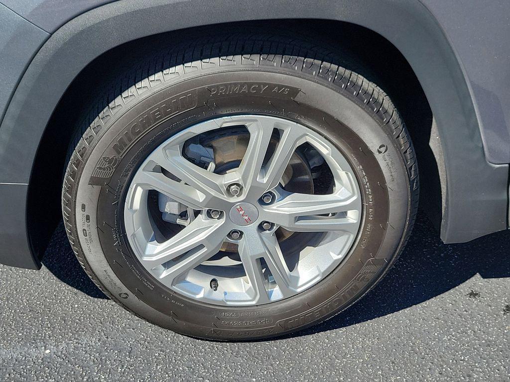 used 2020 GMC Terrain car, priced at $20,500