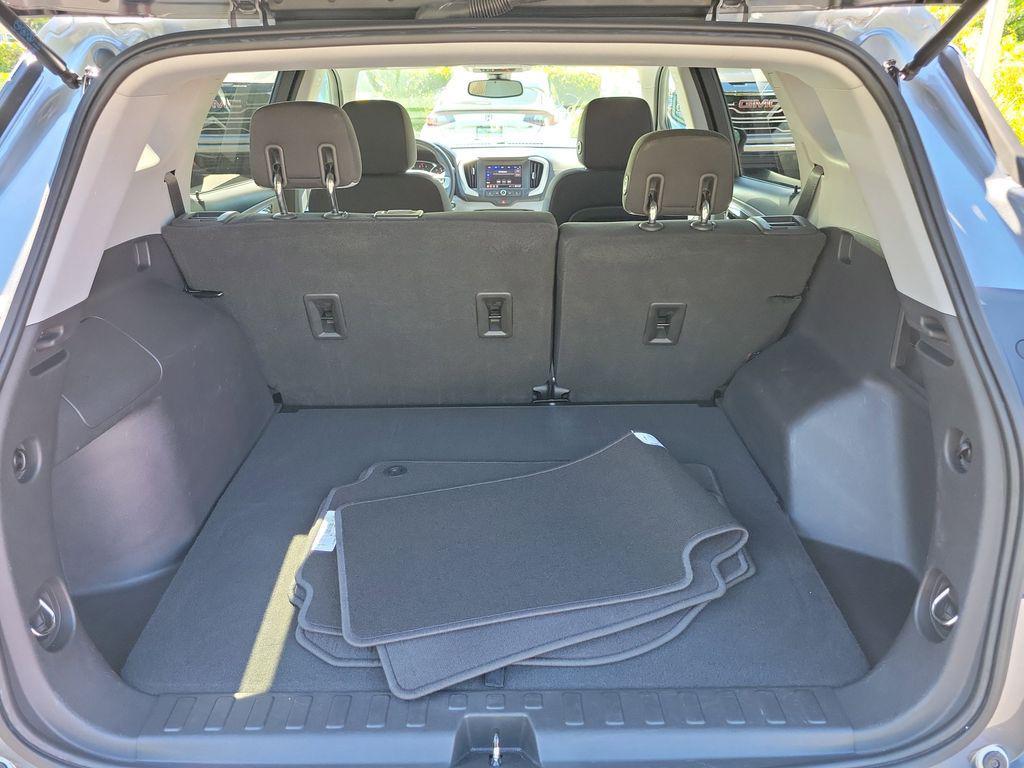 used 2020 GMC Terrain car, priced at $20,500