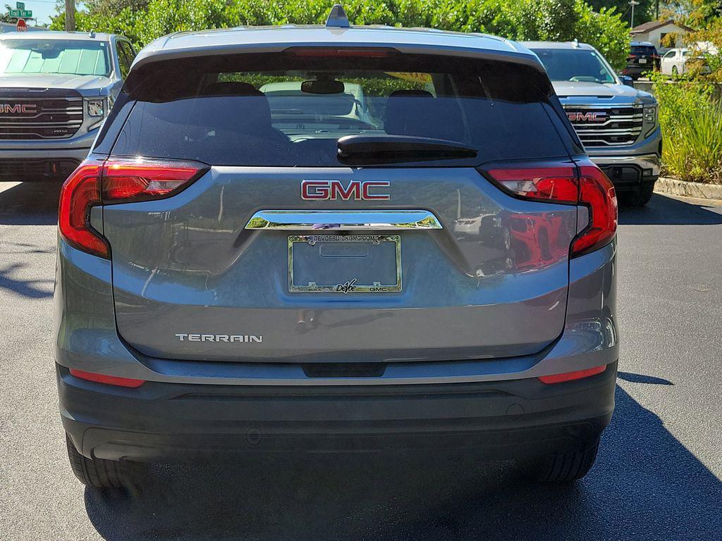 used 2020 GMC Terrain car, priced at $20,500