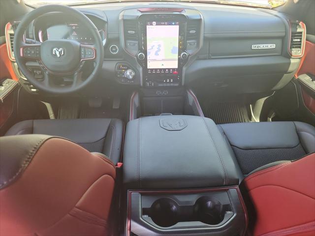 used 2025 Ram 1500 car, priced at $55,000