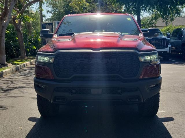used 2025 Ram 1500 car, priced at $55,000