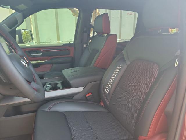 used 2025 Ram 1500 car, priced at $55,000
