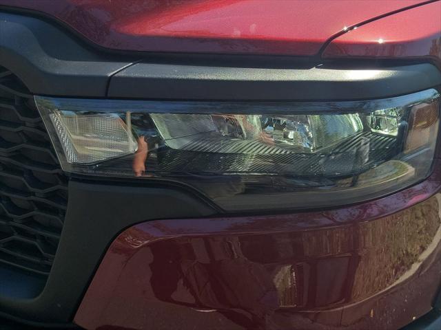 used 2025 Ram 1500 car, priced at $55,000