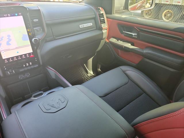 used 2025 Ram 1500 car, priced at $55,000