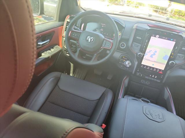 used 2025 Ram 1500 car, priced at $55,000