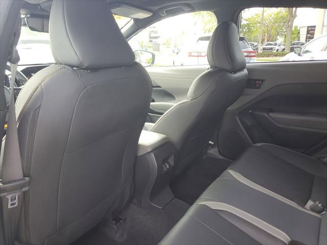 used 2024 Subaru Crosstrek car, priced at $31,000