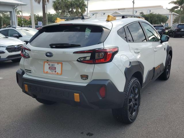 used 2024 Subaru Crosstrek car, priced at $31,500