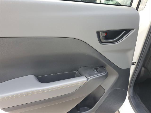 used 2024 Subaru Crosstrek car, priced at $31,500