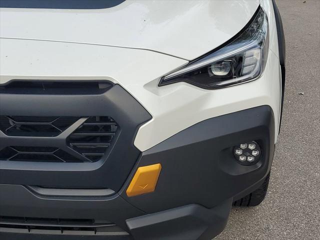 used 2024 Subaru Crosstrek car, priced at $31,000