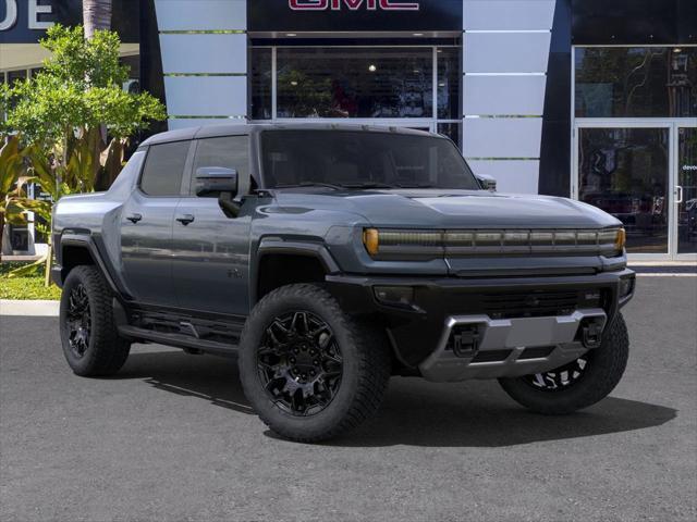 new 2025 GMC HUMMER EV Pickup car, priced at $95,309