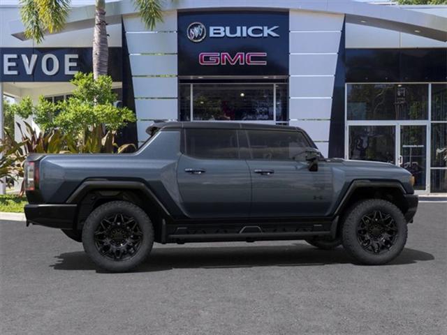 new 2025 GMC HUMMER EV Pickup car, priced at $95,309