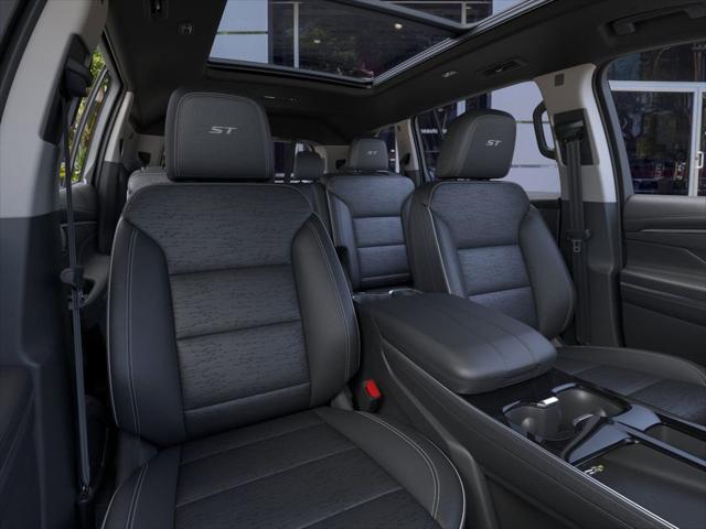 new 2025 Buick Enclave car, priced at $49,204