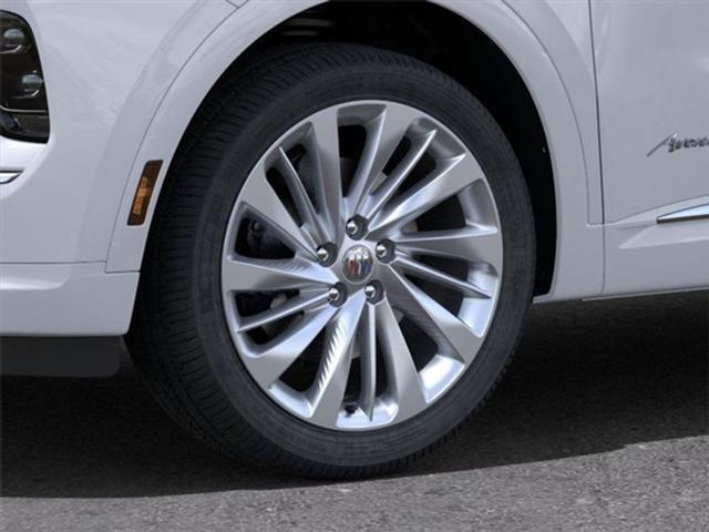 new 2025 Buick Envision car, priced at $46,770