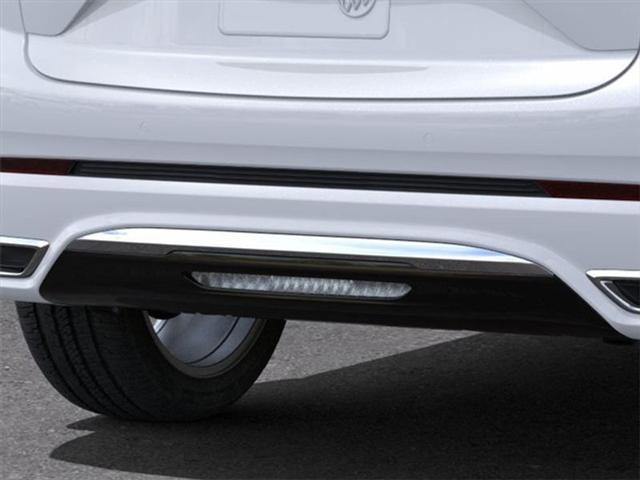 new 2025 Buick Envision car, priced at $46,770