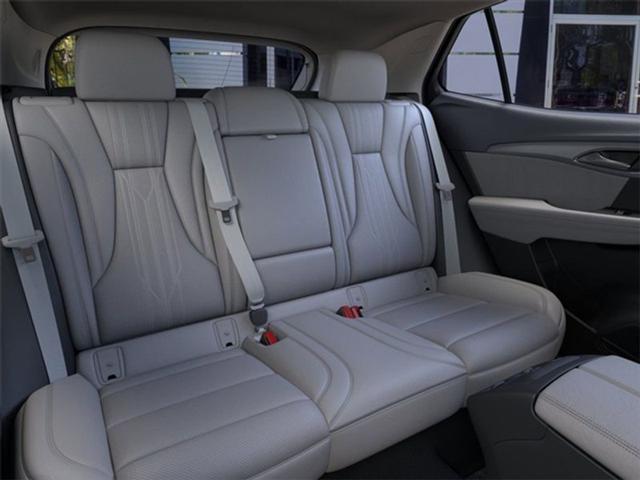 new 2025 Buick Envision car, priced at $46,770
