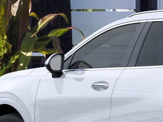 new 2025 Buick Envision car, priced at $44,616