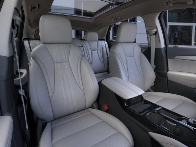 new 2025 Buick Envision car, priced at $44,616