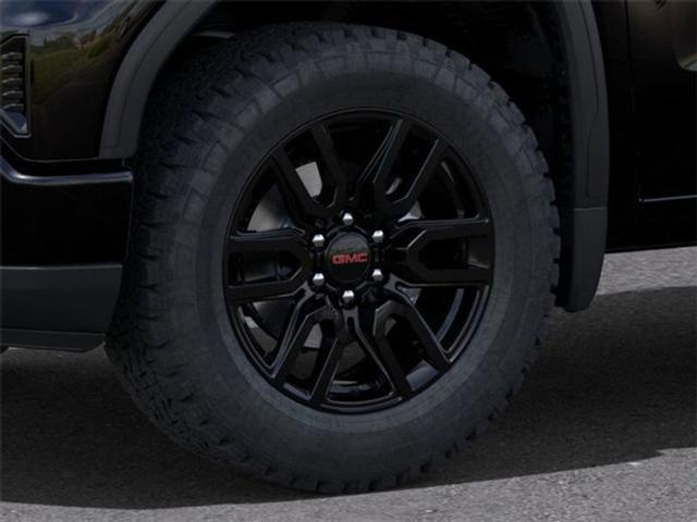 new 2025 GMC Sierra 1500 car, priced at $55,849