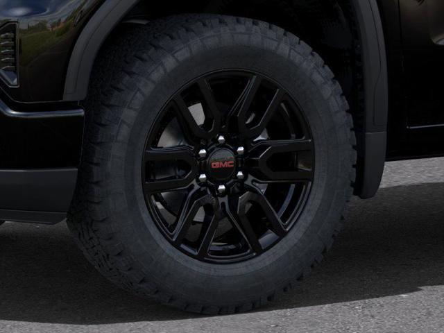 new 2025 GMC Sierra 1500 car, priced at $55,849