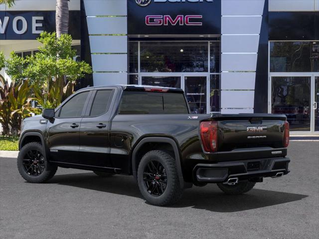 new 2025 GMC Sierra 1500 car, priced at $55,849