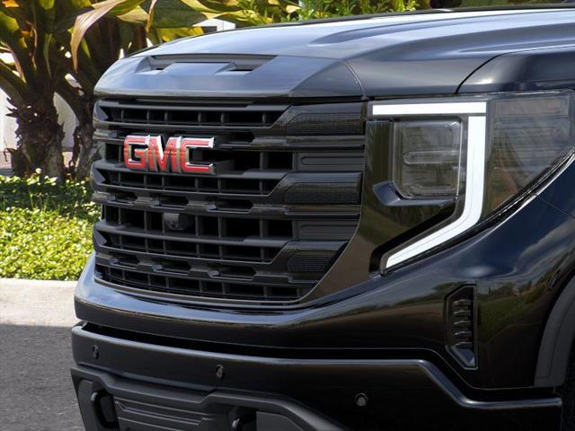 new 2025 GMC Sierra 1500 car, priced at $55,849