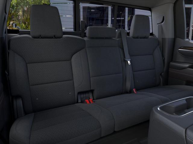 new 2025 GMC Sierra 1500 car, priced at $55,849