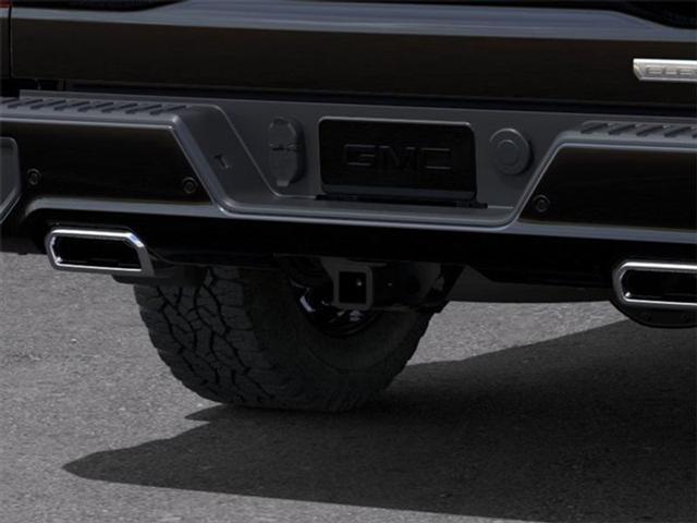 new 2025 GMC Sierra 1500 car, priced at $55,849