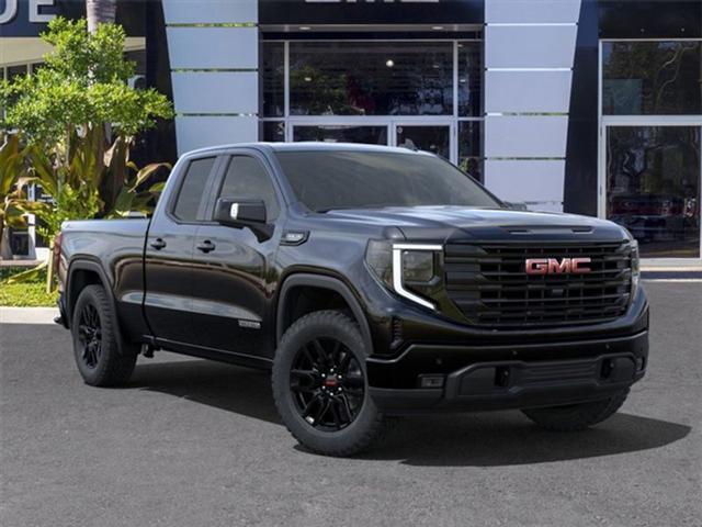 new 2025 GMC Sierra 1500 car, priced at $55,849