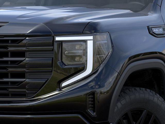 new 2025 GMC Sierra 1500 car, priced at $55,849