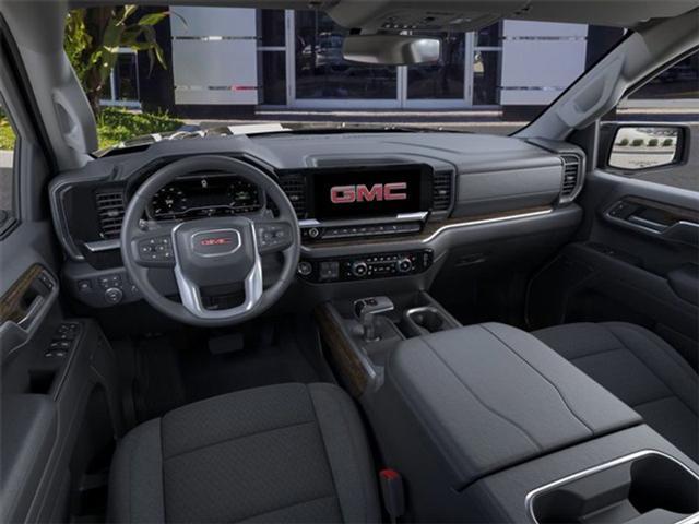 new 2025 GMC Sierra 1500 car, priced at $55,849