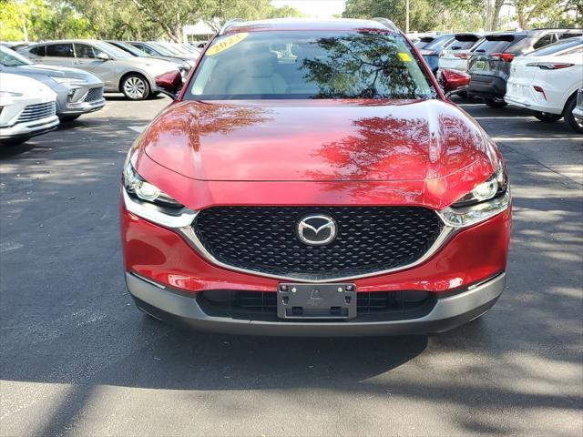 used 2023 Mazda CX-30 car, priced at $23,500