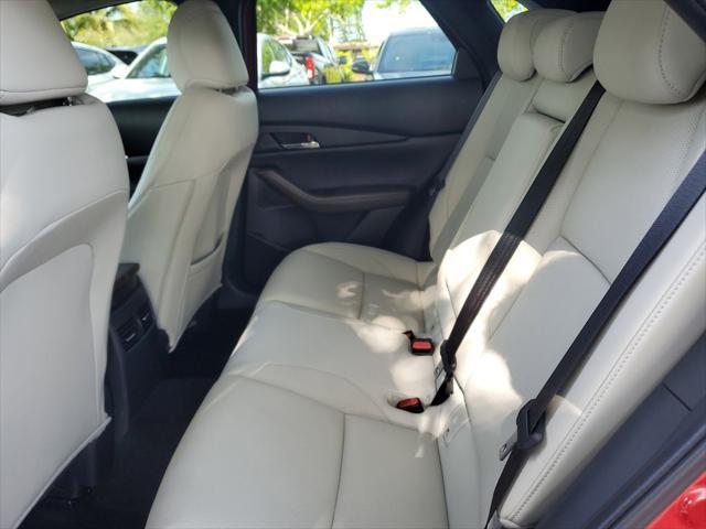 used 2023 Mazda CX-30 car, priced at $23,500
