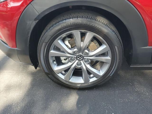 used 2023 Mazda CX-30 car, priced at $23,500