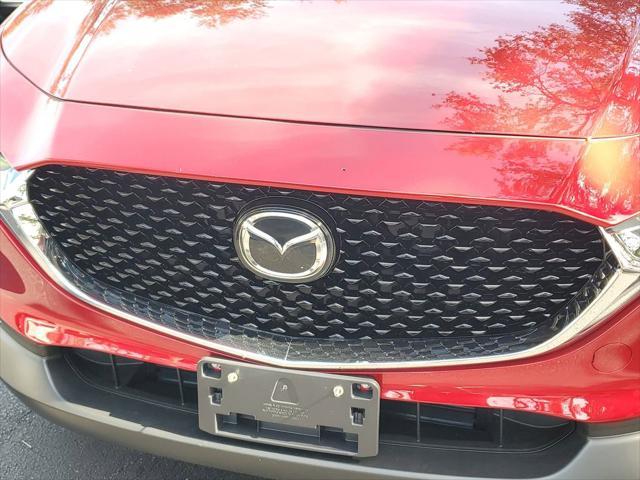 used 2023 Mazda CX-30 car, priced at $23,500