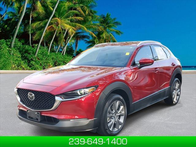 used 2023 Mazda CX-30 car, priced at $23,500