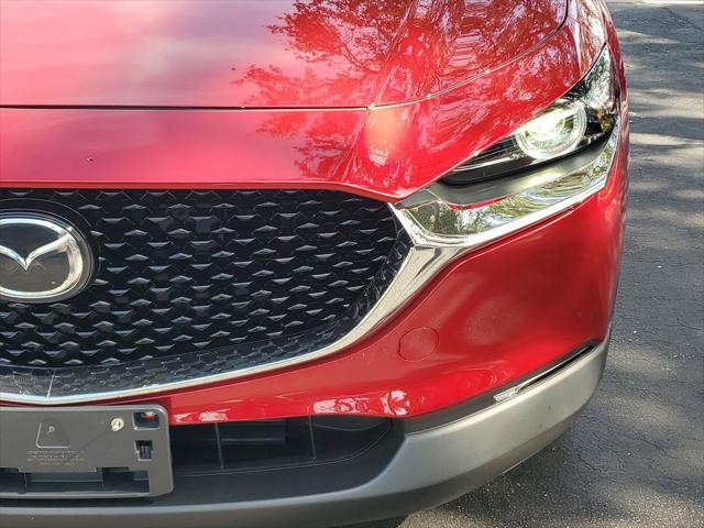 used 2023 Mazda CX-30 car, priced at $23,500