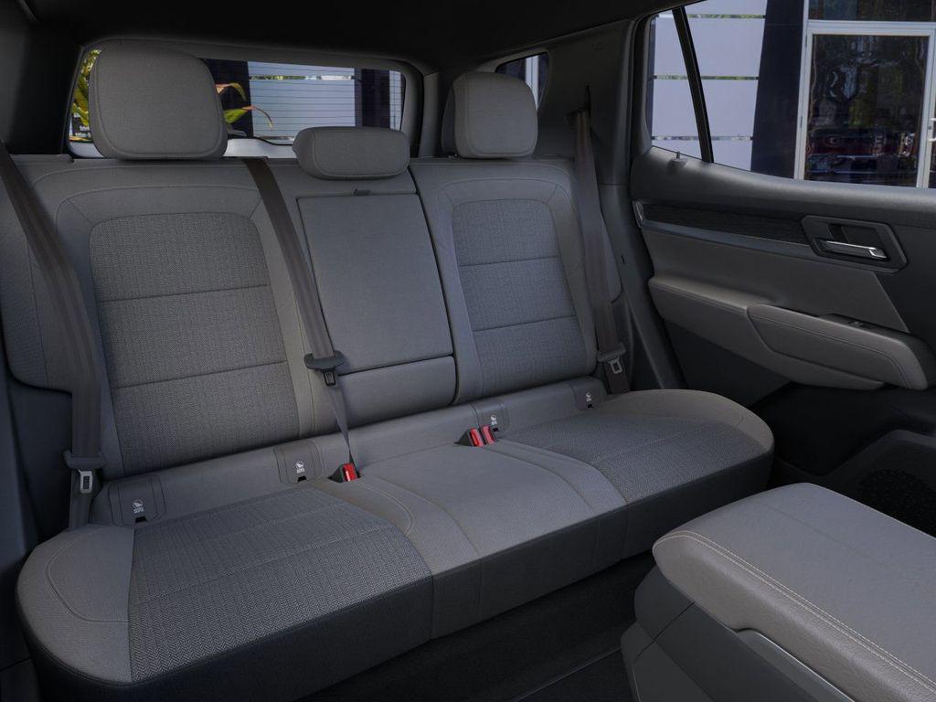 new 2026 GMC Terrain car, priced at $31,485
