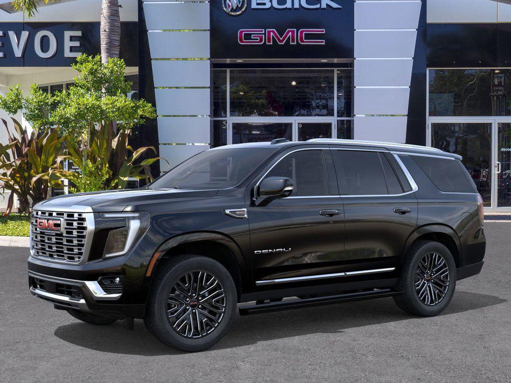 new 2025 GMC Yukon car, priced at $94,944