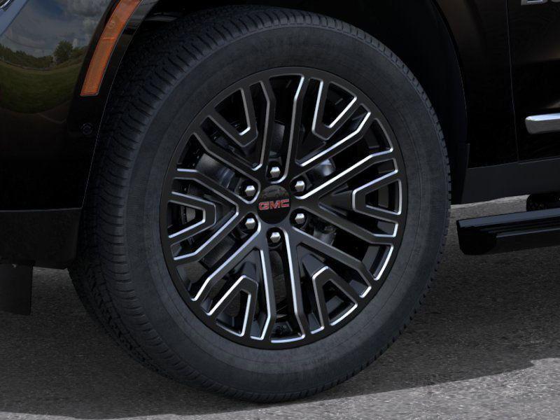 new 2025 GMC Yukon car, priced at $94,944