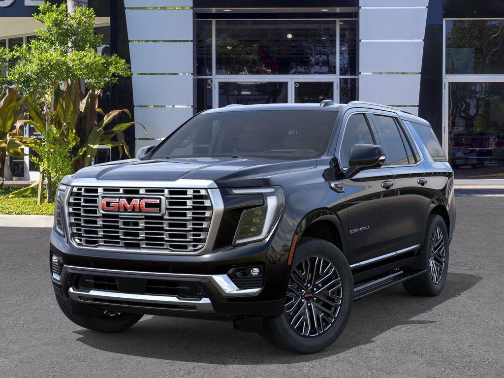 new 2025 GMC Yukon car, priced at $94,944