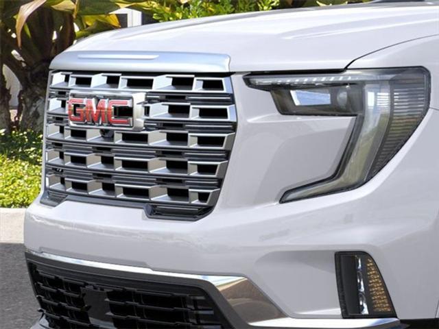 new 2025 GMC Acadia car, priced at $62,054