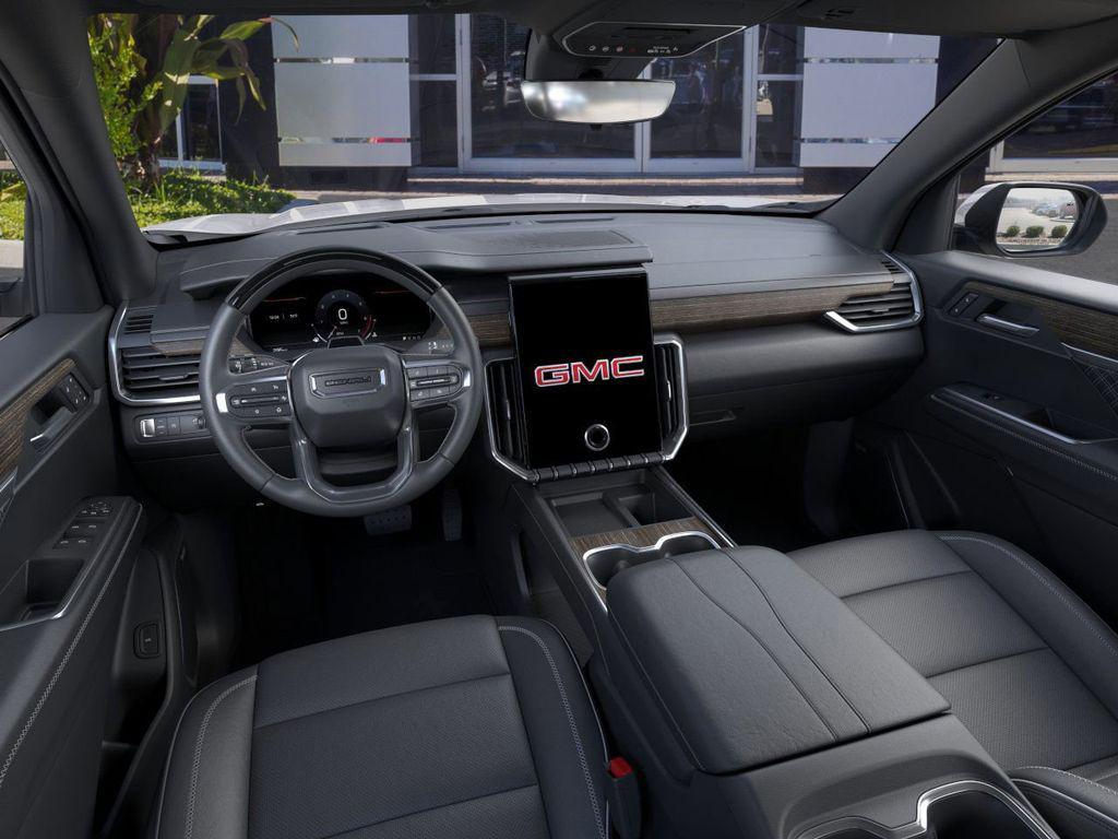 new 2025 GMC Acadia car, priced at $58,854