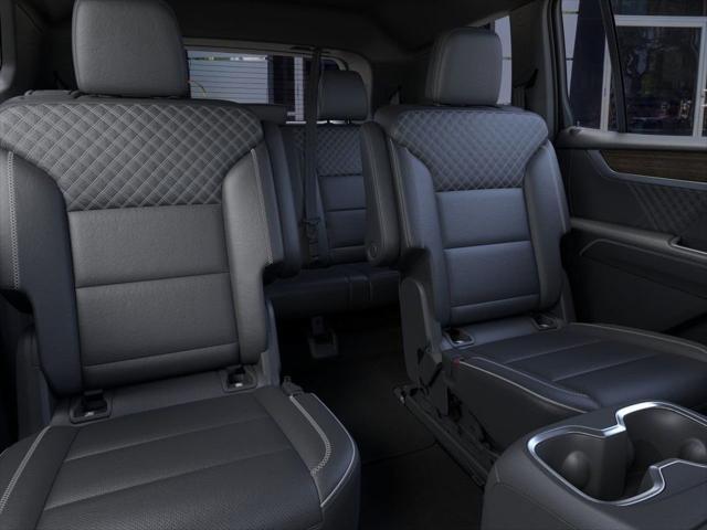 new 2025 GMC Acadia car, priced at $60,554