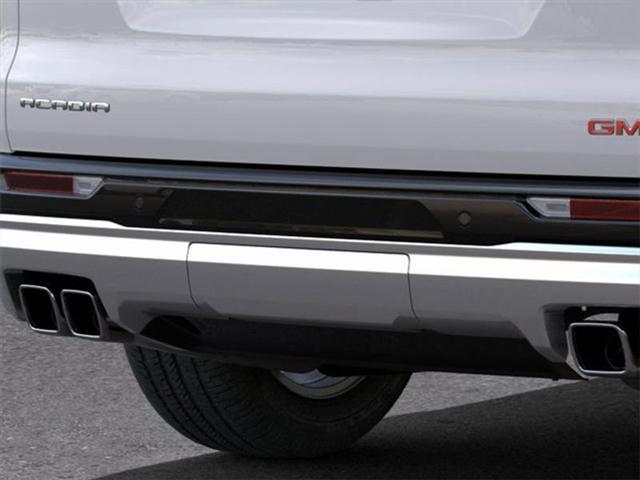 new 2025 GMC Acadia car, priced at $62,054