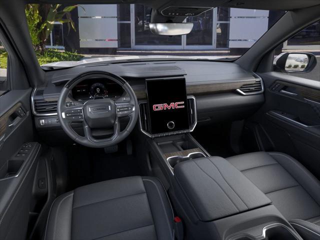 new 2025 GMC Acadia car, priced at $60,554