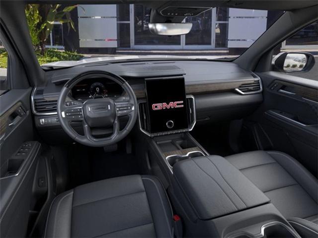 new 2025 GMC Acadia car, priced at $62,054
