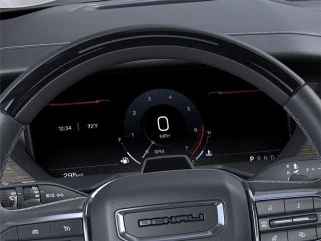 new 2025 GMC Acadia car, priced at $62,054