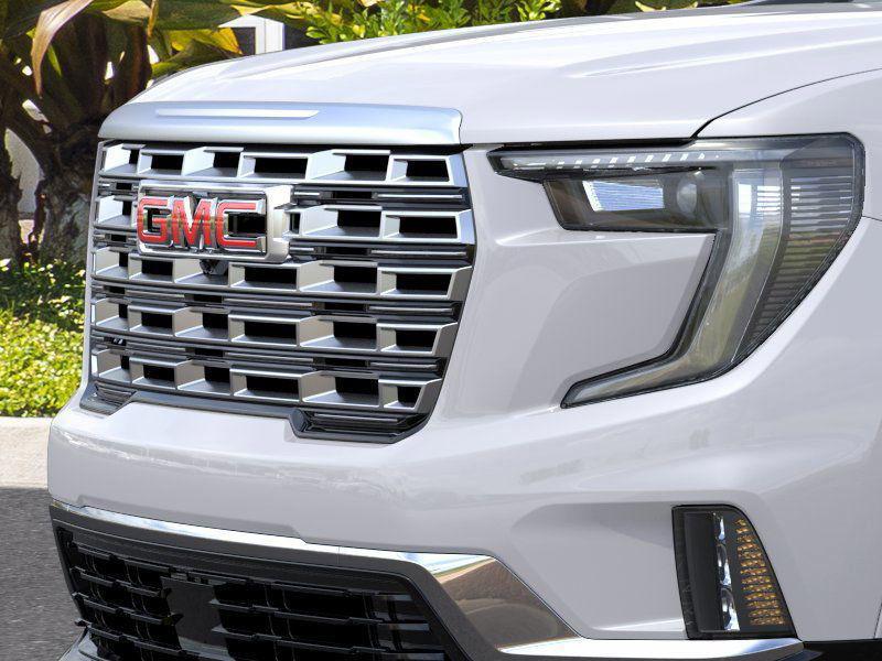 new 2025 GMC Acadia car, priced at $58,854