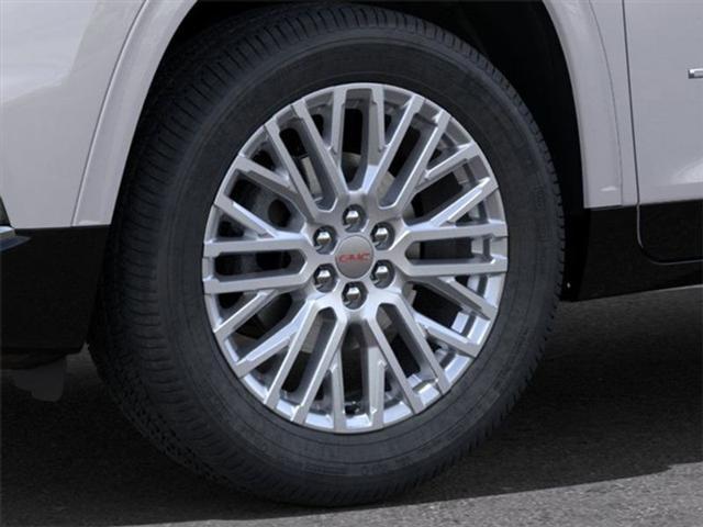 new 2025 GMC Acadia car, priced at $62,054
