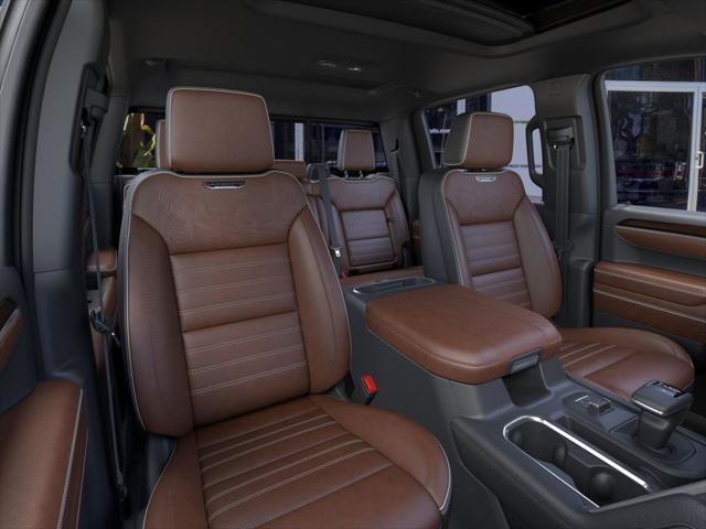 new 2025 GMC Sierra 1500 car, priced at $87,939